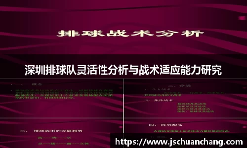 深圳排球队灵活性分析与战术适应能力研究