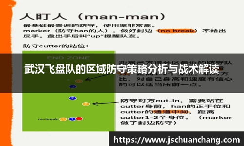 武汉飞盘队的区域防守策略分析与战术解读